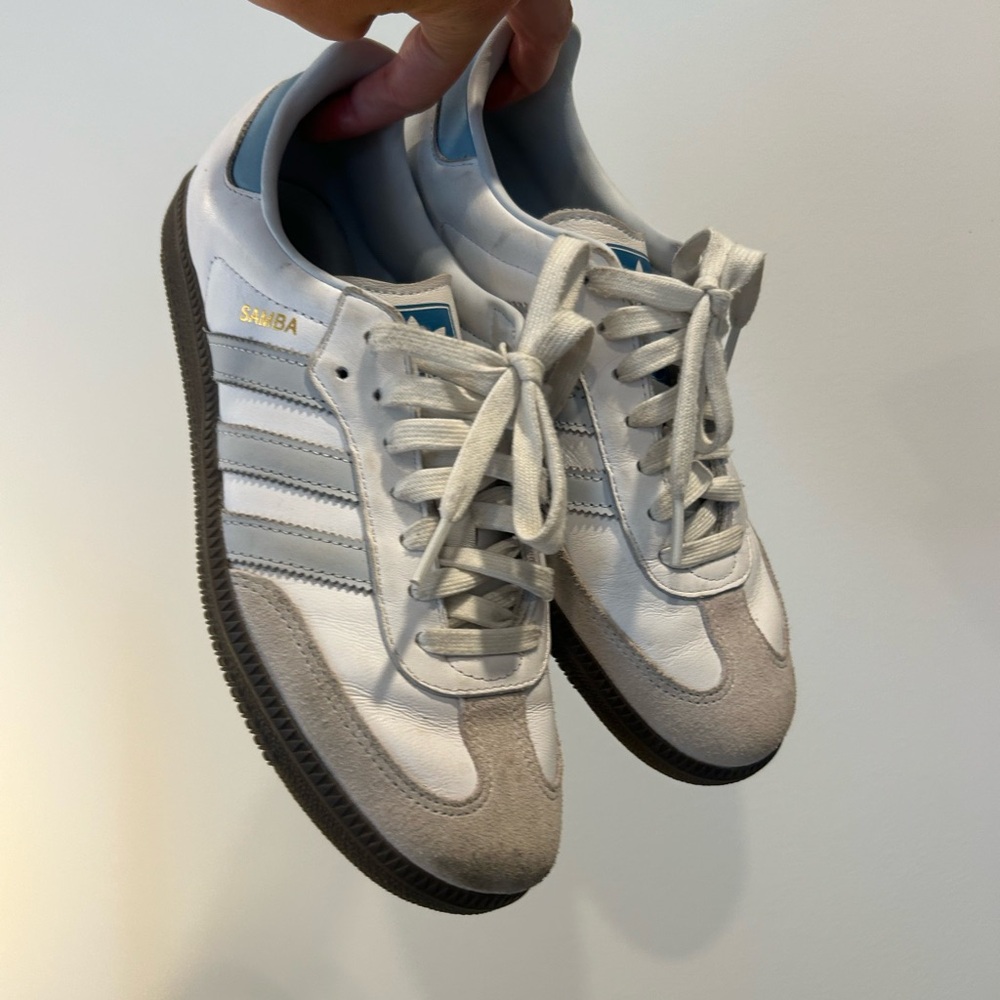 Baby Blue Samba